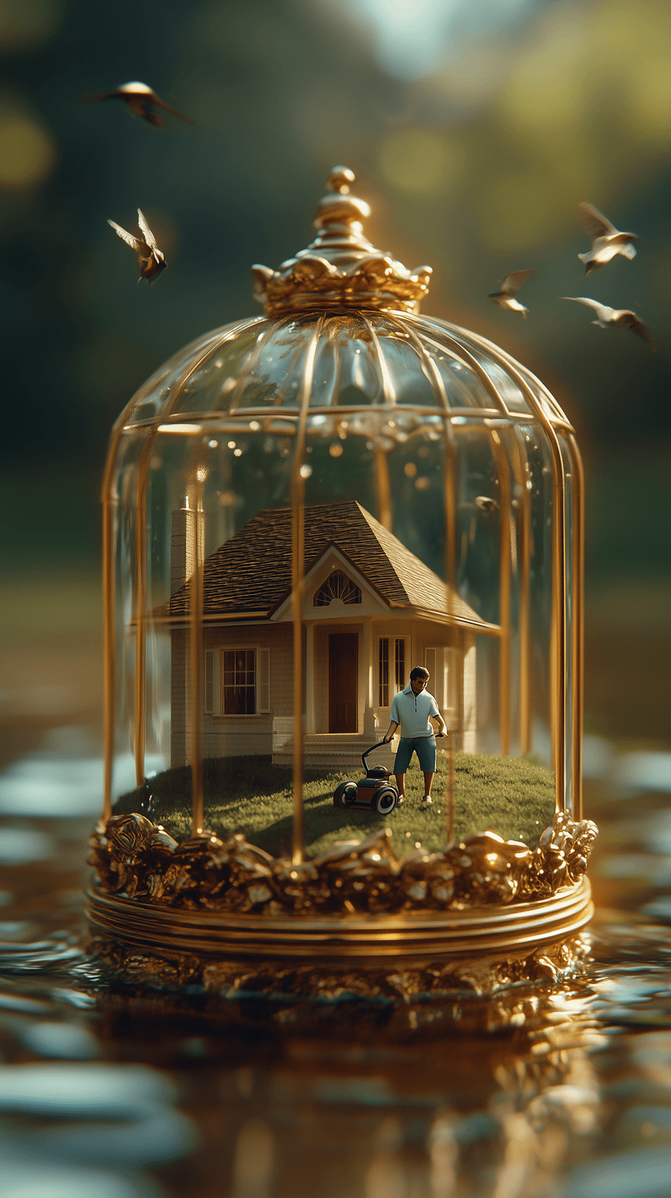 title: How Not Buying a House Secured My Future