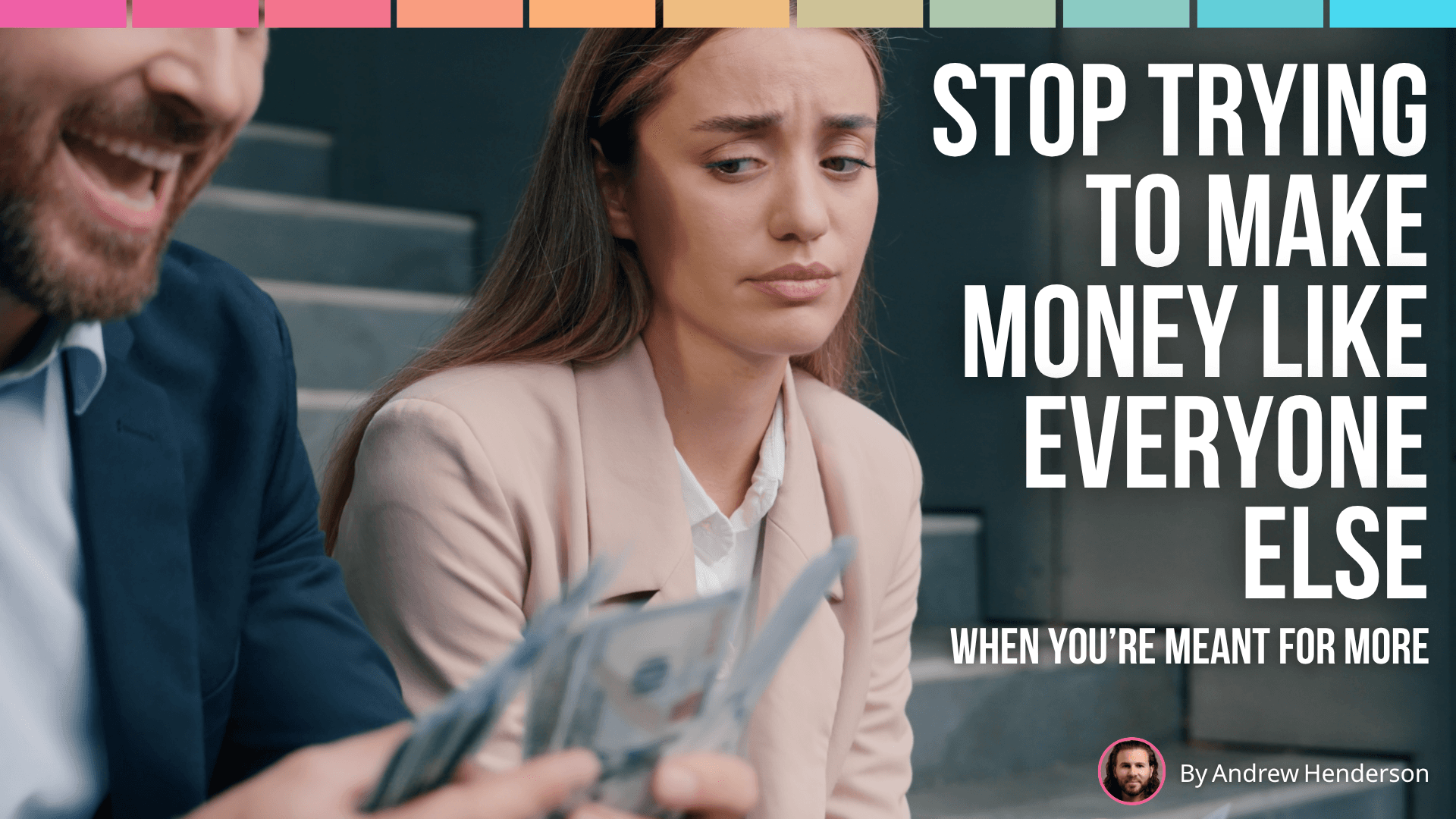 title: When You're Meant For More