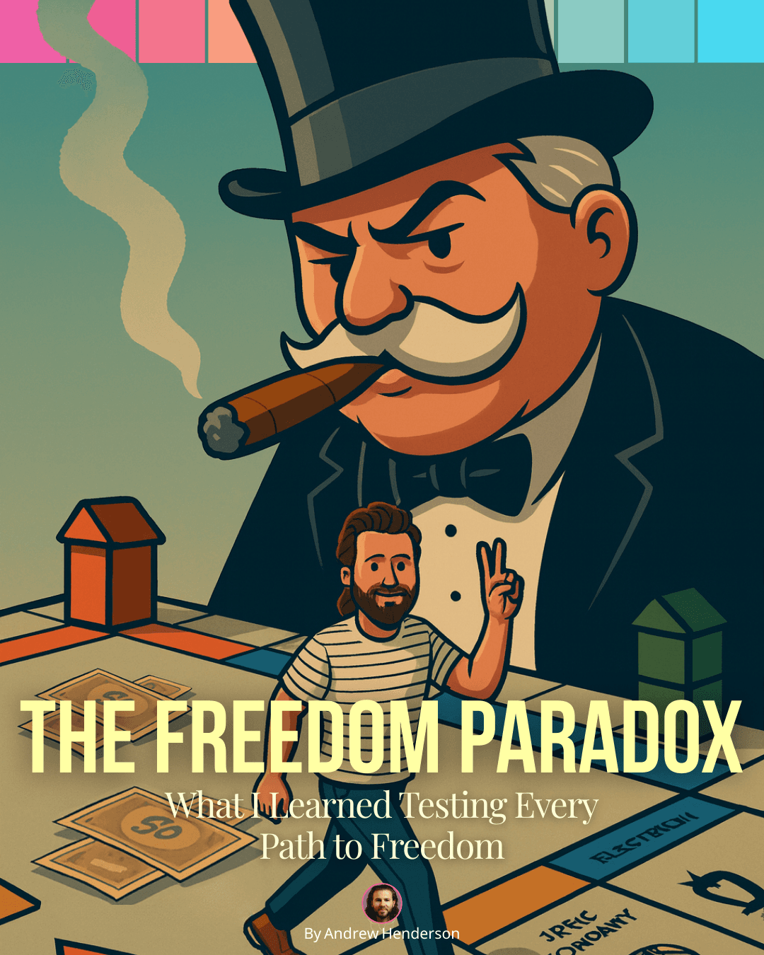 title: What I Learned Testing Every Path to Freedom