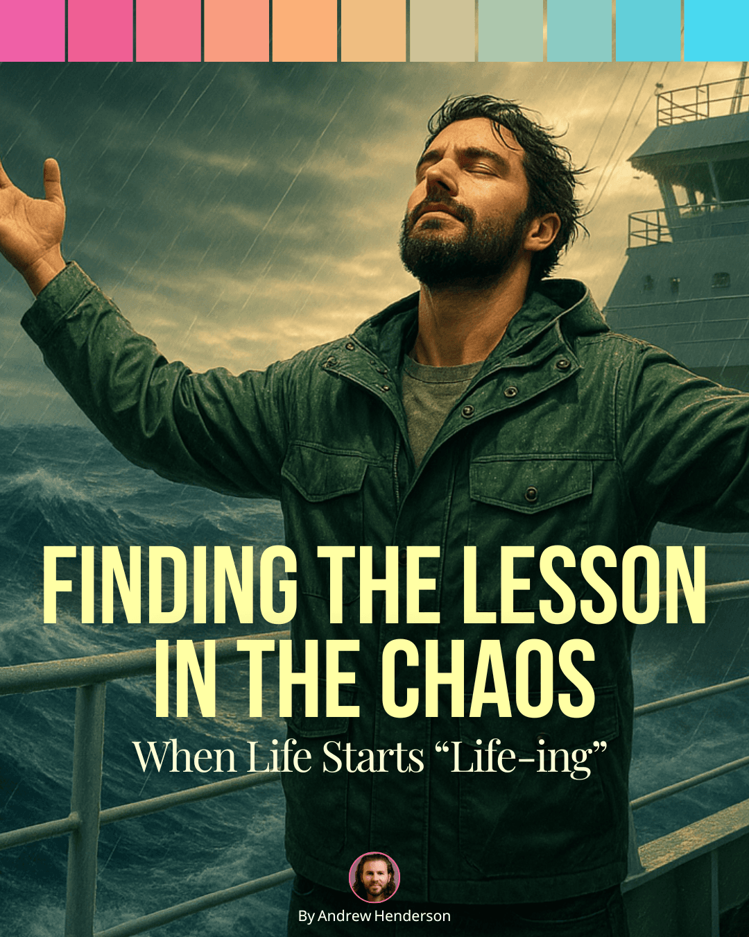 Finding the Lesson in the Chaos