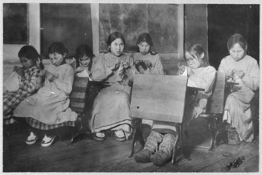 The Eskimo Village That Lost Its Eyesight